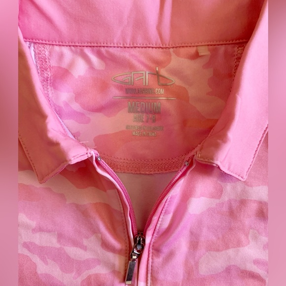 Garb Girls Golf Skirt Outfit 7-8 - Picture 2 of 5